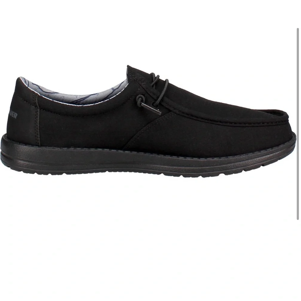 Eddie Bauer Men's Canvas Loafer
